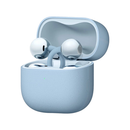 ‫احصل على سماعة هواوي FreeClip 2 من اكس ستور في قطر. تصميم Open-Ear مريح، بطارية حتى ٣٨ ساعة، مكالمات واضحة، مقاومة IP57. 