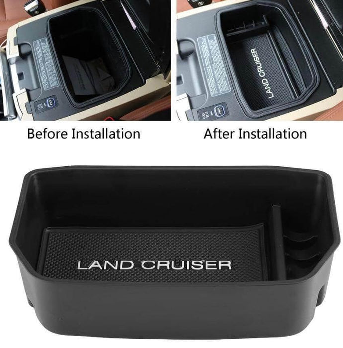 قطعة التخزين لثلاجة السيارة - لاندكروزر - xStore