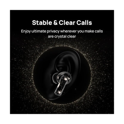 Huawei Freebuds Pro 4 - Black, you can switch audio between more than two devices, available at xStore.qa in Qatar.