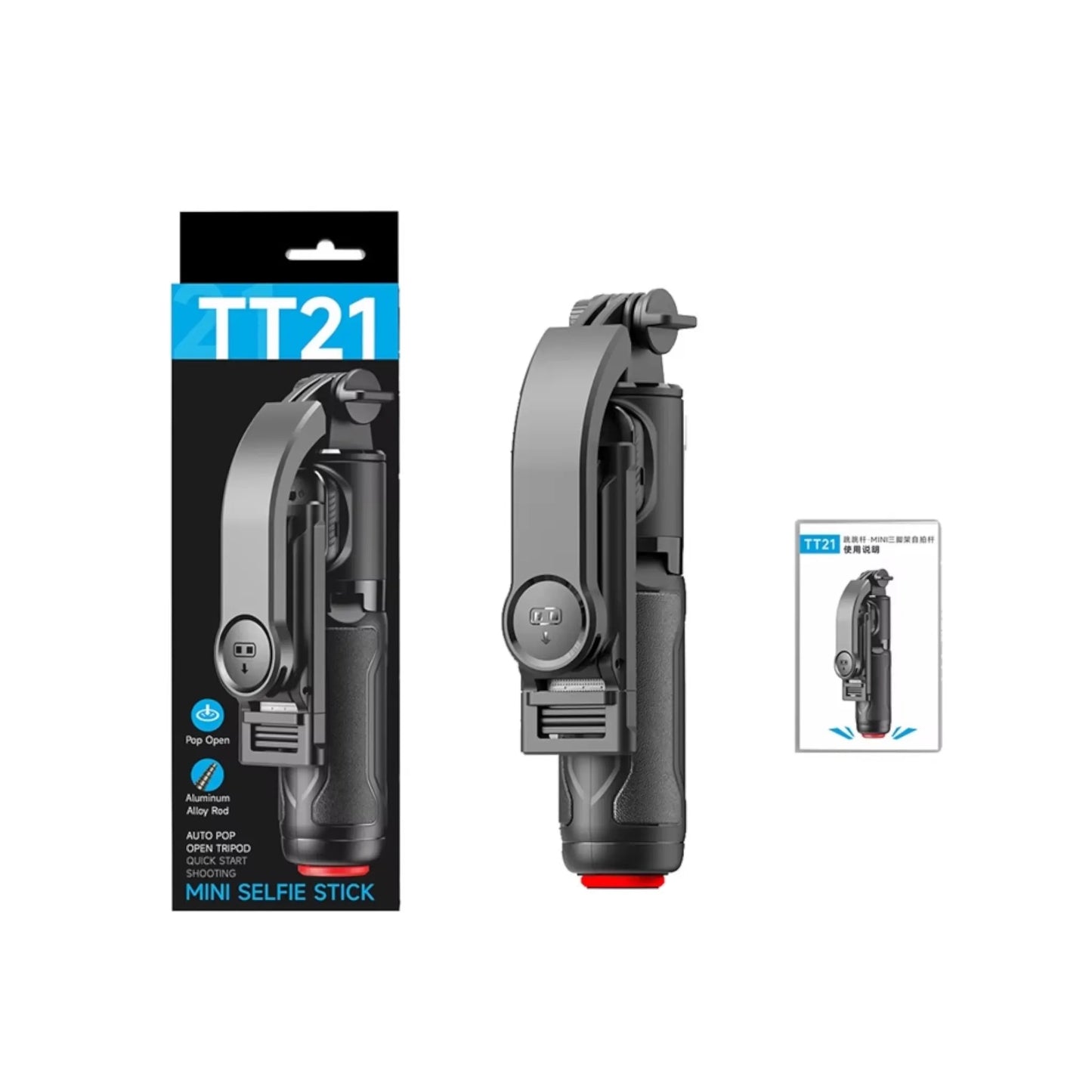 ‫‫احصل على عصا سيلفي للجوال من اكس ستور في قطر. زاوية 360 للتصوير طولي وعرضي، قابل للطي، مثالي للسفر وصناعة المحتوى. اطلب اونلاين، 