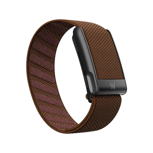 Whoop 5 MG SuperKnit Band - Walnut
