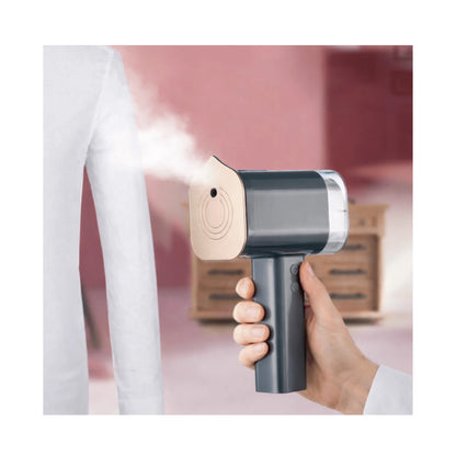 ‫احصل على جهاز بخار لاسلكي مع مزيل وبر من اكس ستور في قطر. تسخين سريع، مزيل وبر، بطارية 5200mAh، مثالية للسفر. اطلب اونلاين