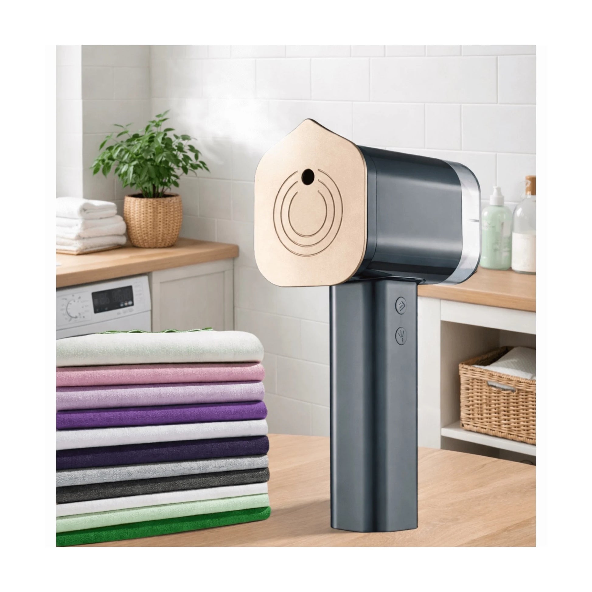 Get Cordless Portable Steam Iron from xStore in Qatar. Strong steam output helps remove wrinkles easily. Order online.