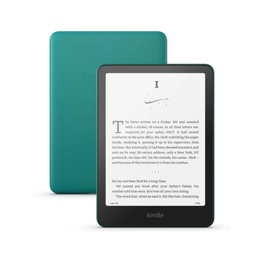 kindle paperwhite 12th gen 16gb jade qatar