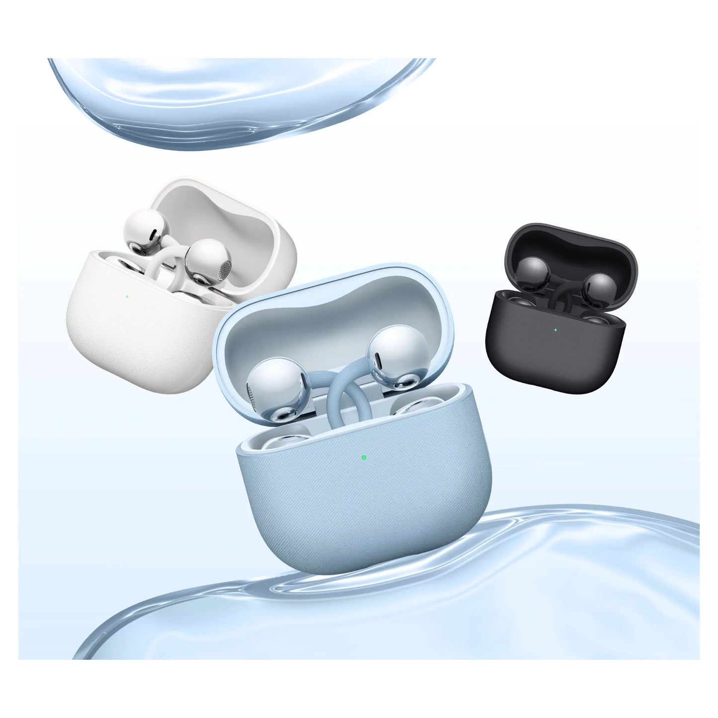 Get HUAWEI FreeClip 2 From xStore in Qatar, with a comfortable open-ear design, Advanced AI call noise cancellation.