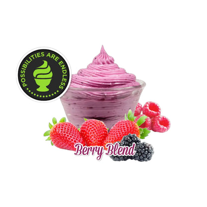 Natural fruit ice cream maker from xStore.qa in Qatar – home use