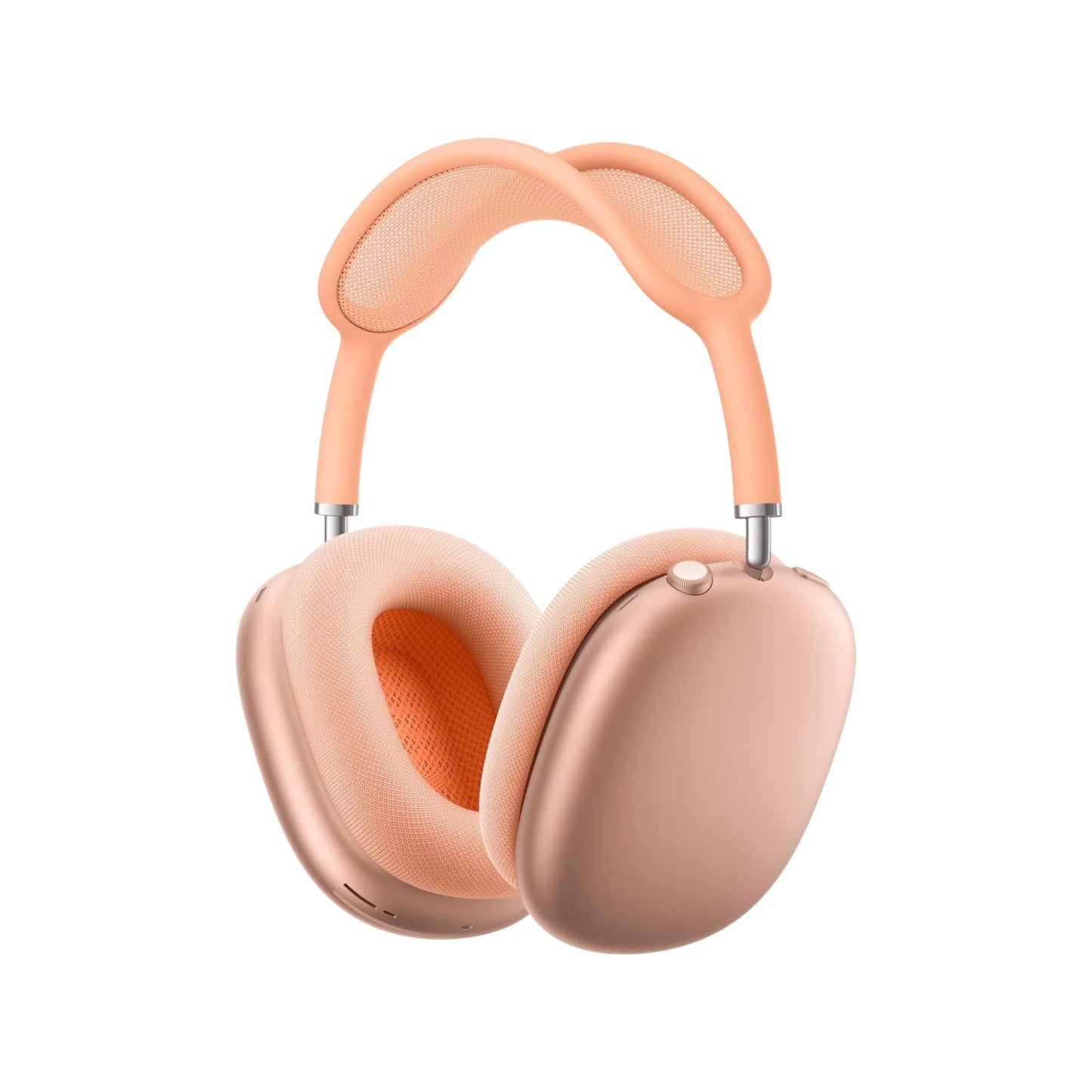 ‫احصل على الاصدار الجديد من سماعة ابل ايربودز ماكس لدي اكس ستور في قطر، ٢٠ ساعة استماع بشحنة واحدة مع إلغاء الضجيج، 