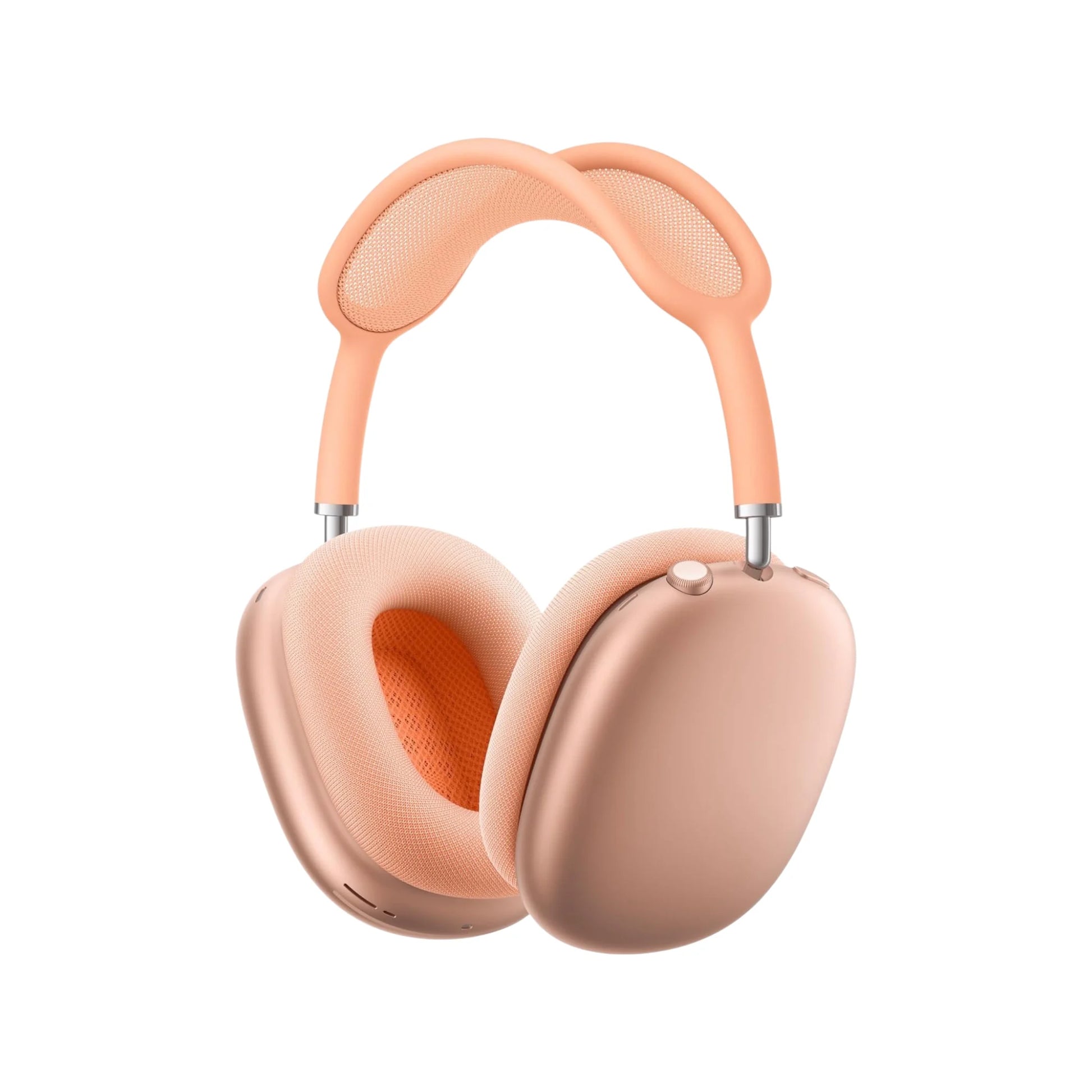 ‫احصل على الاصدار الجديد من سماعة ابل ايربودز ماكس لدي اكس ستور في قطر، ٢٠ ساعة استماع بشحنة واحدة مع إلغاء الضجيج، 