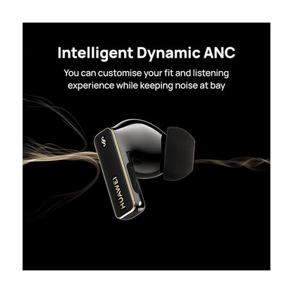 Huawei Freebuds Pro 4 - Black, you can switch audio between more than two devices, available at xStore.qa in Qatar.