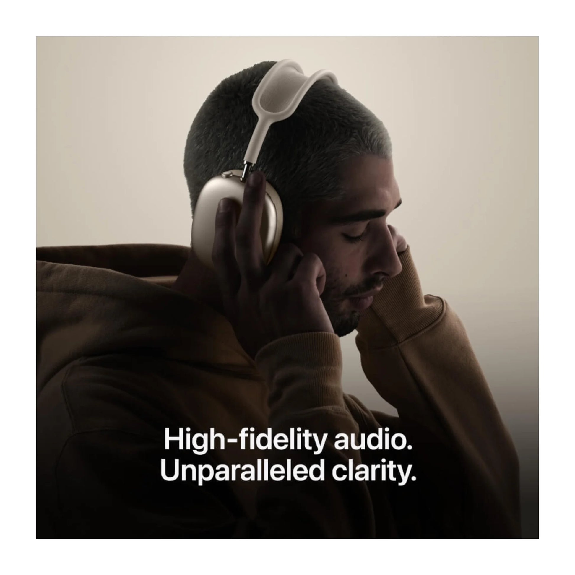 AirPods Max 2 (2026) Conversation Awareness for seamless interaction while wearing. Available Now From xStore in Qatar.