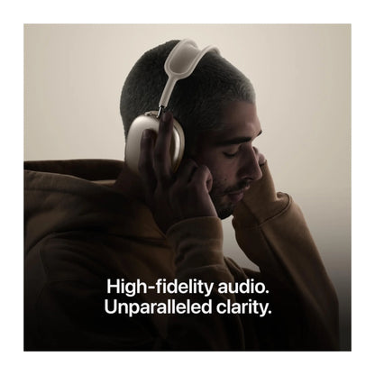 AirPods Max 2 (2026) Conversation Awareness for seamless interaction while wearing. Available Now From xStore in Qatar.