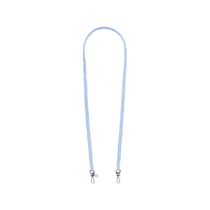 Swiss-Made Adjustable Lanyard by Urbany's from xStore.qa in Qatar, wear in multiple ways for personalized comfort.