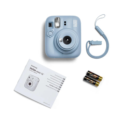 Fujifilm Instax Mini 13 Instant Camera - Frost Blue
