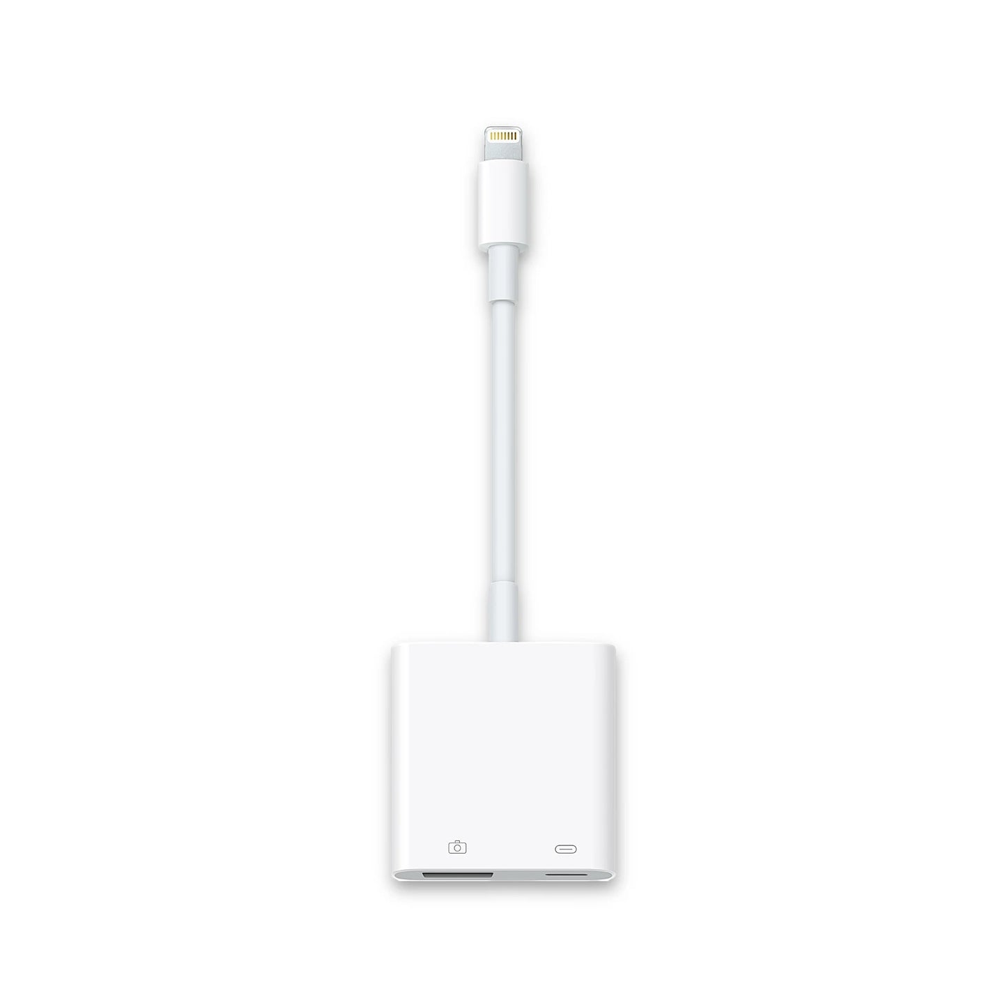 ‫احصل على محول كاميرا لايتنينج إلى USB 3 من اكس ستور في قطر. نقل سريع للصور والفيديوهات ودعم لأجهزة USB.اطلب اونلاين