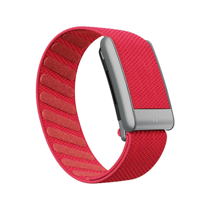 Get WHOOP 5.0 SuperKnit band. Fully adjustable, stainless steel, ideal for everyday wear. available at xStore.qa in Qatar.