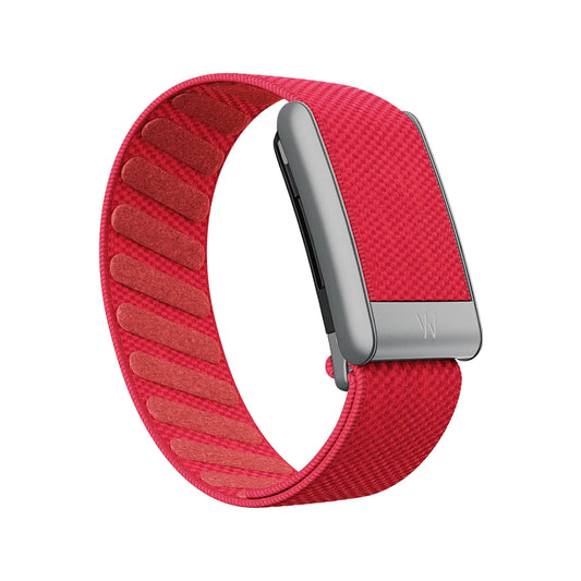 Get WHOOP 5.0 SuperKnit band. Fully adjustable, stainless steel, ideal for everyday wear. available at xStore.qa in Qatar.