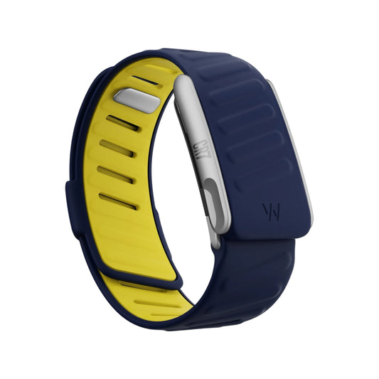 Whoop 5 MG SportFlex Silicone Band - CR7 Away, Available Now From xStore in Qatar. 