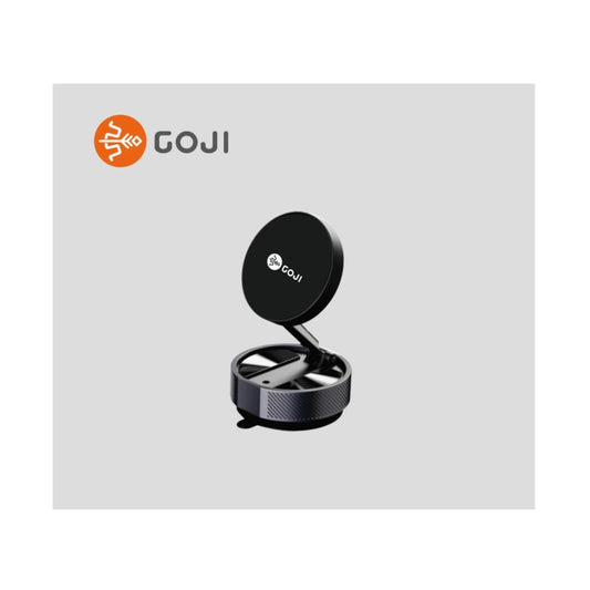 ‫360° Magnetic Car Phone Mount with Vacuum Suction‬, strong magnet + vacuum suction, Available now from xStore.qa, Qatar.