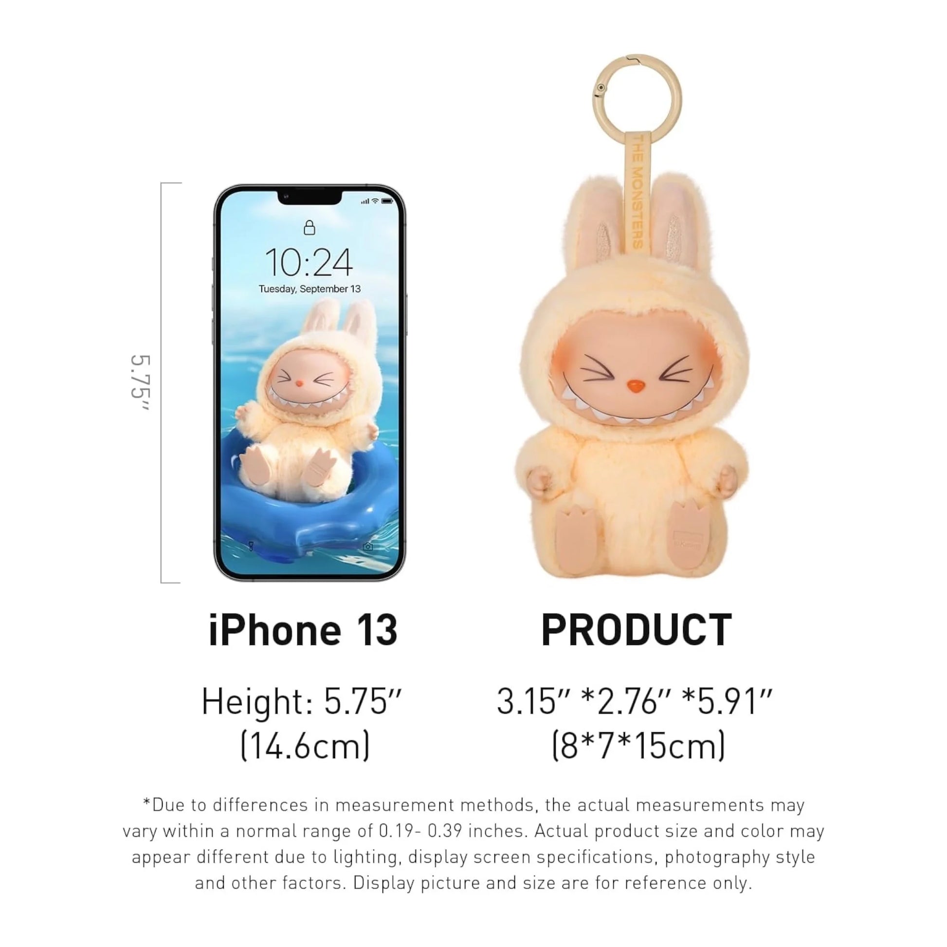 Labubu Have A Seat, Perfect for collectors or as a special gift for kids and adults, available now from xStore.qa in Qatar.