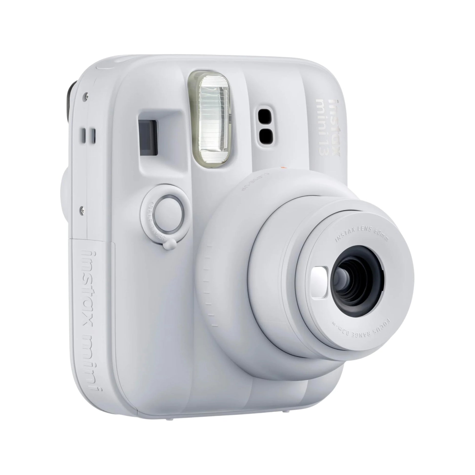 Fujifilm Instax Mini 13 Instant Camera - Clay White