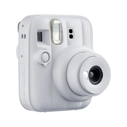 Fujifilm Instax Mini 13 Instant Camera - Clay White