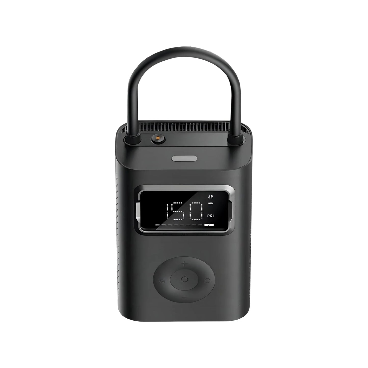 Xiaomi Portable Electric Air Compressor 2
inflates up to 16 tires on a single full charge, Available Now from xStore.qa in Qatar.