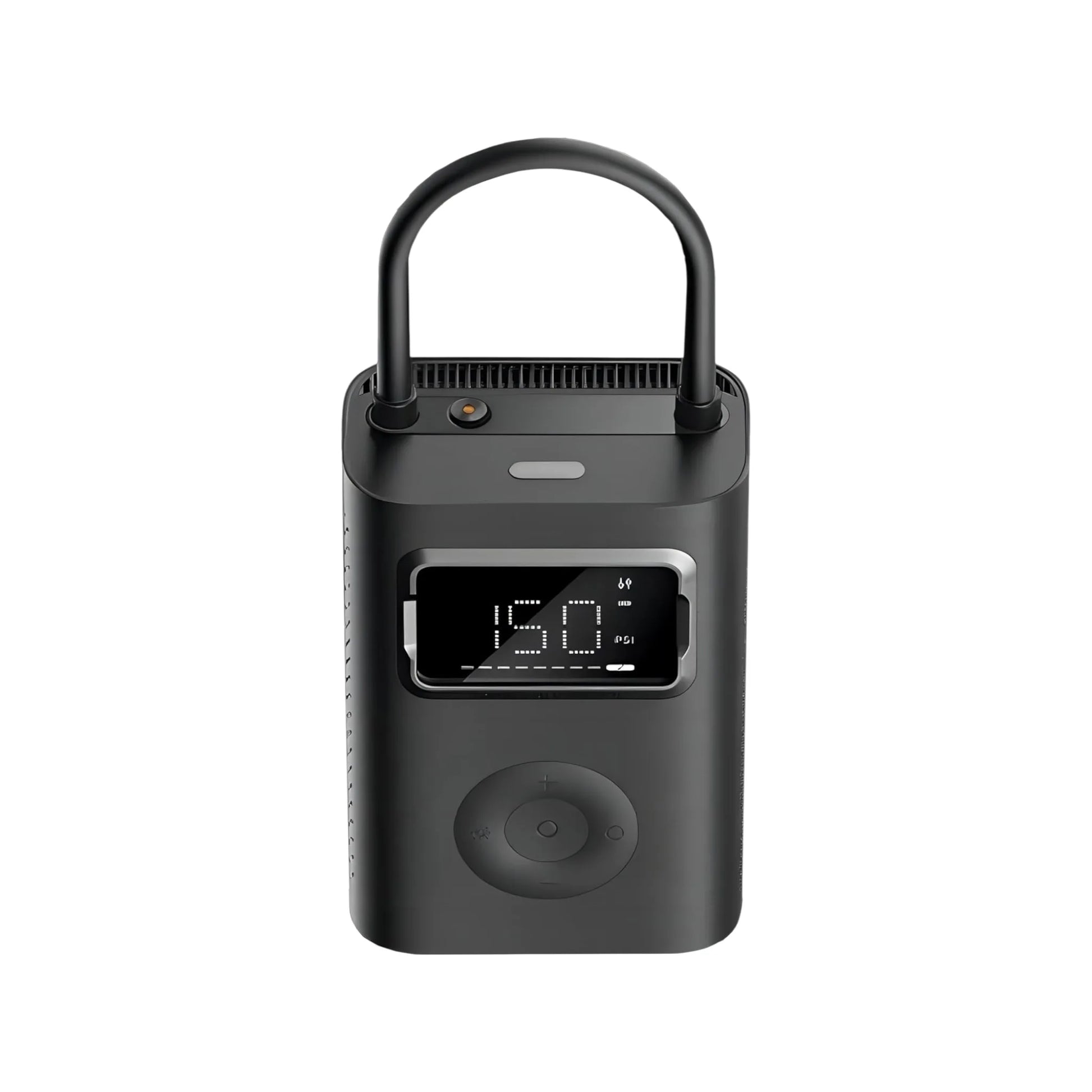 Xiaomi Portable Electric Air Compressor 2
inflates up to 16 tires on a single full charge, Available Now from xStore.qa in Qatar.