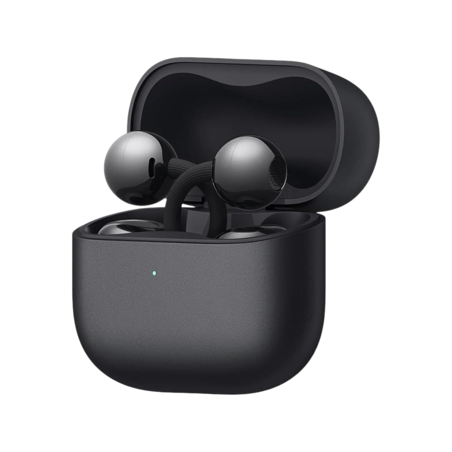 ‫احصل على سماعة هواوي FreeClip 2 من اكس ستور في قطر. تصميم Open-Ear مريح، بطارية حتى ٣٨ ساعة، مكالمات واضحة، مقاومة IP57. 