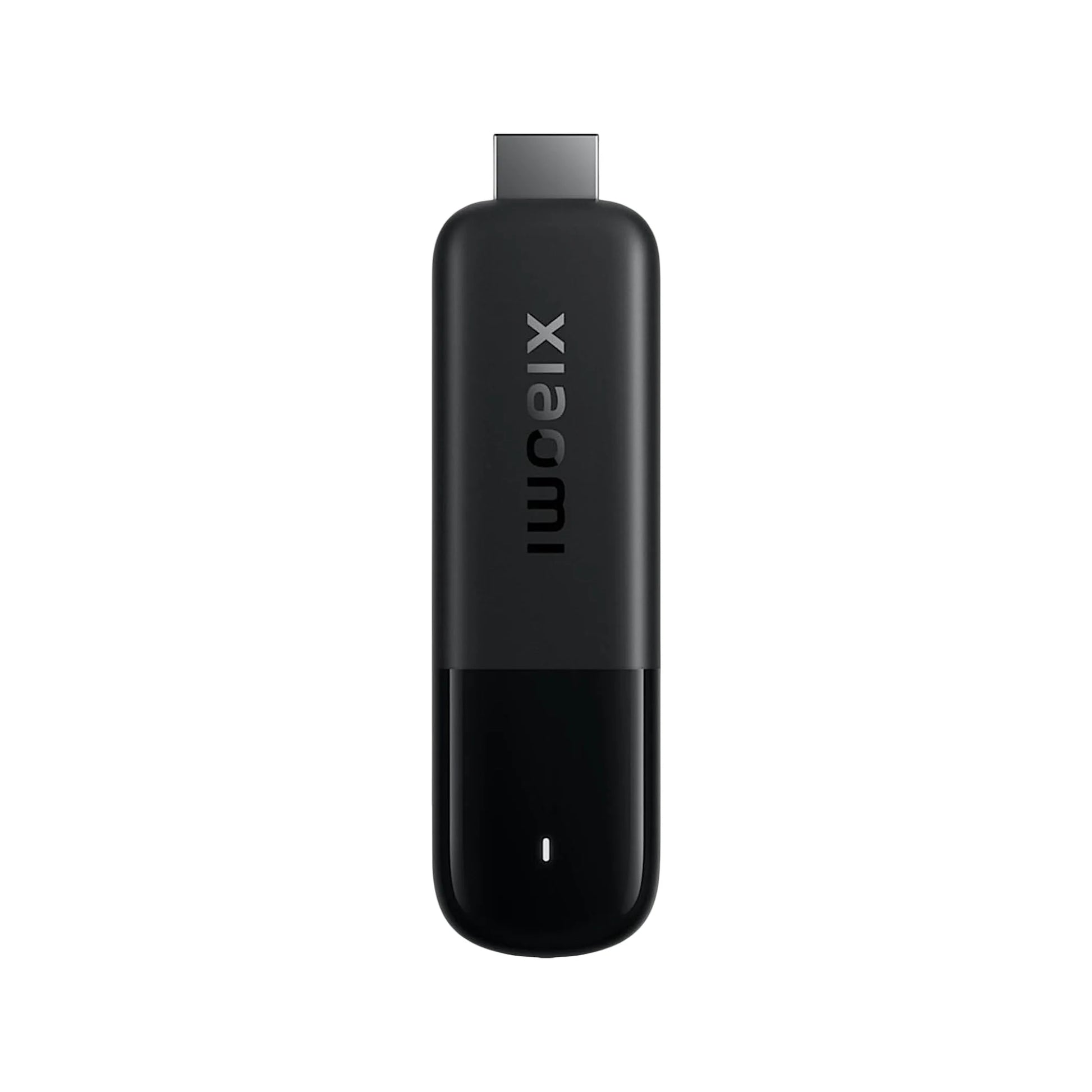 ‫شاومي TV Stick 4K الجيل الثاني‬ من اكس ستور في قطر. مع Google TV ودعم Dolby Vision وWiFi 6. تصميم صغير وخفيف مناسب للسفر.