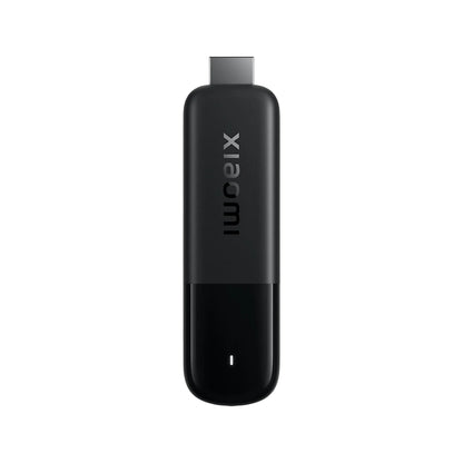 ‫شاومي TV Stick 4K الجيل الثاني‬ من اكس ستور في قطر. مع Google TV ودعم Dolby Vision وWiFi 6. تصميم صغير وخفيف مناسب للسفر.