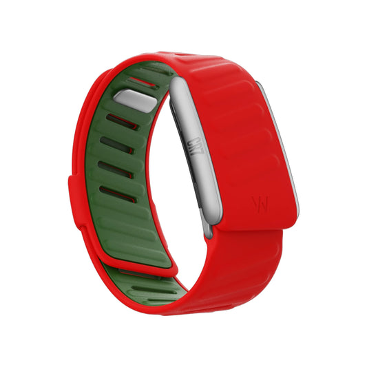Whoop 5 SportFlex Silicone Band - CR7 Home