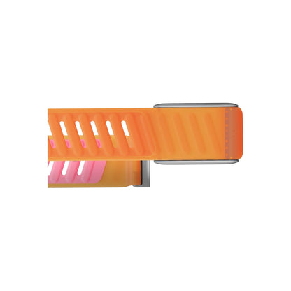 Whoop 5 SportFlex Silicone Band - Flare