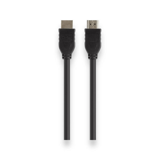 Belkin HDMI to HDMI Cable - 3m at xStore in Qatar. High-speed 4K for TV, gaming & streaming. Delivers high-quality audio & video.