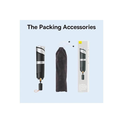 Get Baseus car windshield sunshade keeps your car cool and blocks harmful UV rays, available now from xStore.qa in Qatar. 