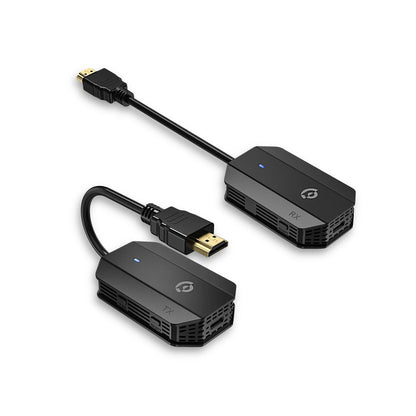 Powerology Wireless HDMI to HDMI Adaptor, No complicated setups or software installations required, at xStore.qa, Qatar.