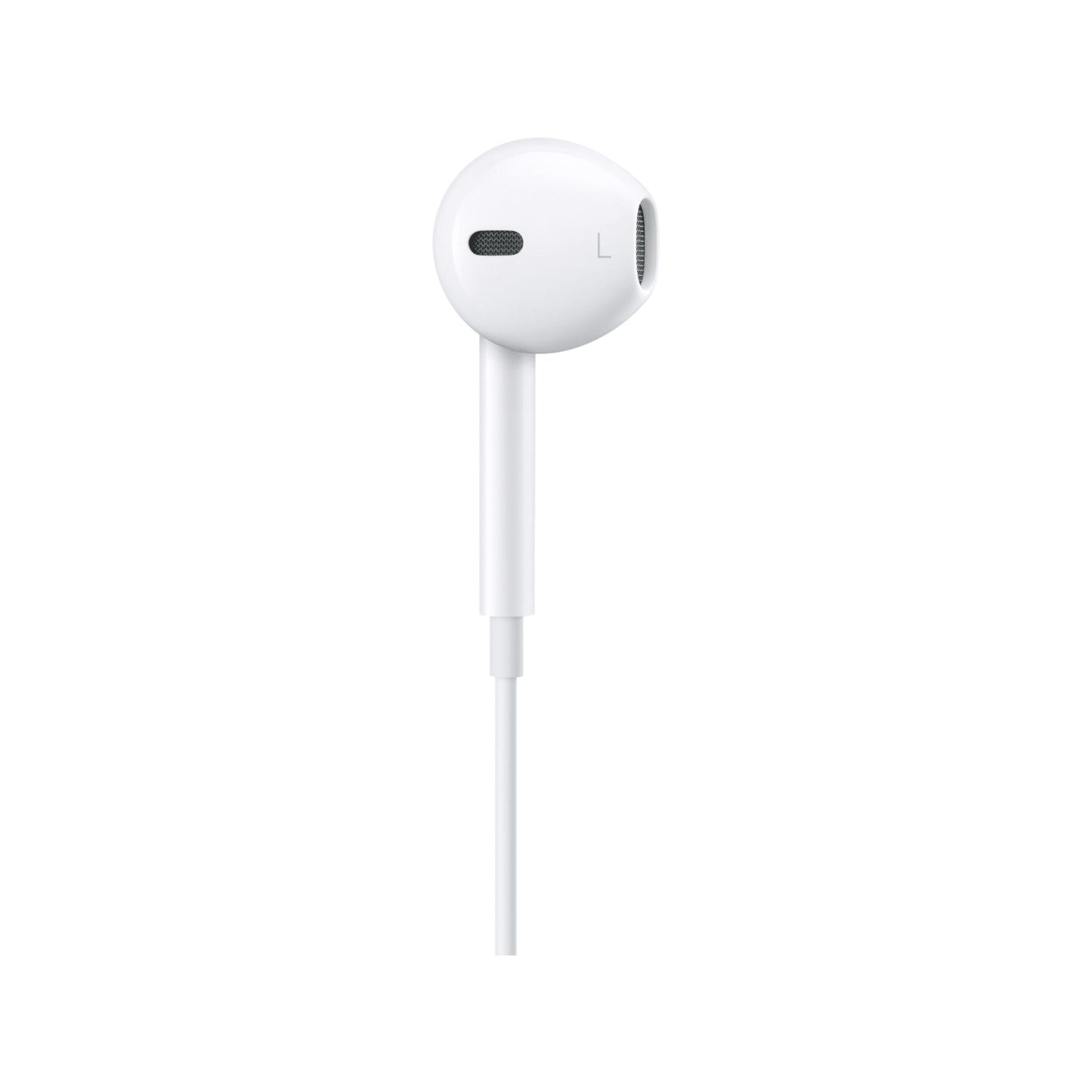 Apple EarPods USB-C Connector, wired earphones delivering clear audio, available now from xStore.qa in Qatar. 