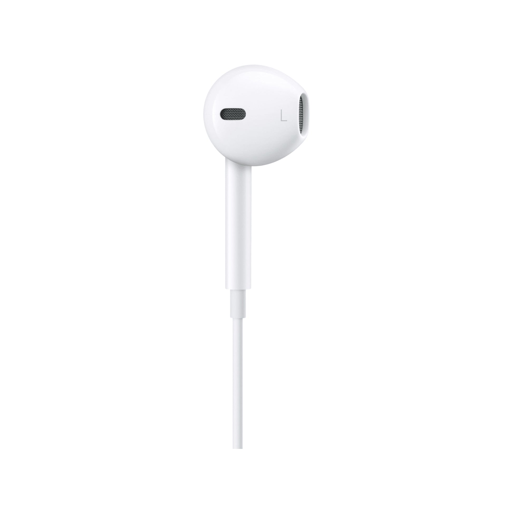 Apple EarPods USB-C Connector, wired earphones delivering clear audio, available now from xStore.qa in Qatar. 