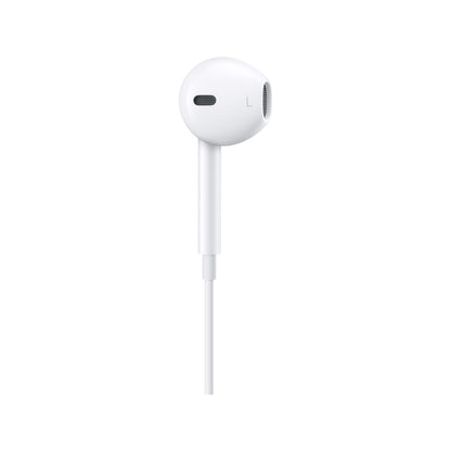 Apple EarPods USB-C Connector, wired earphones delivering clear audio, available now from xStore.qa in Qatar. 
