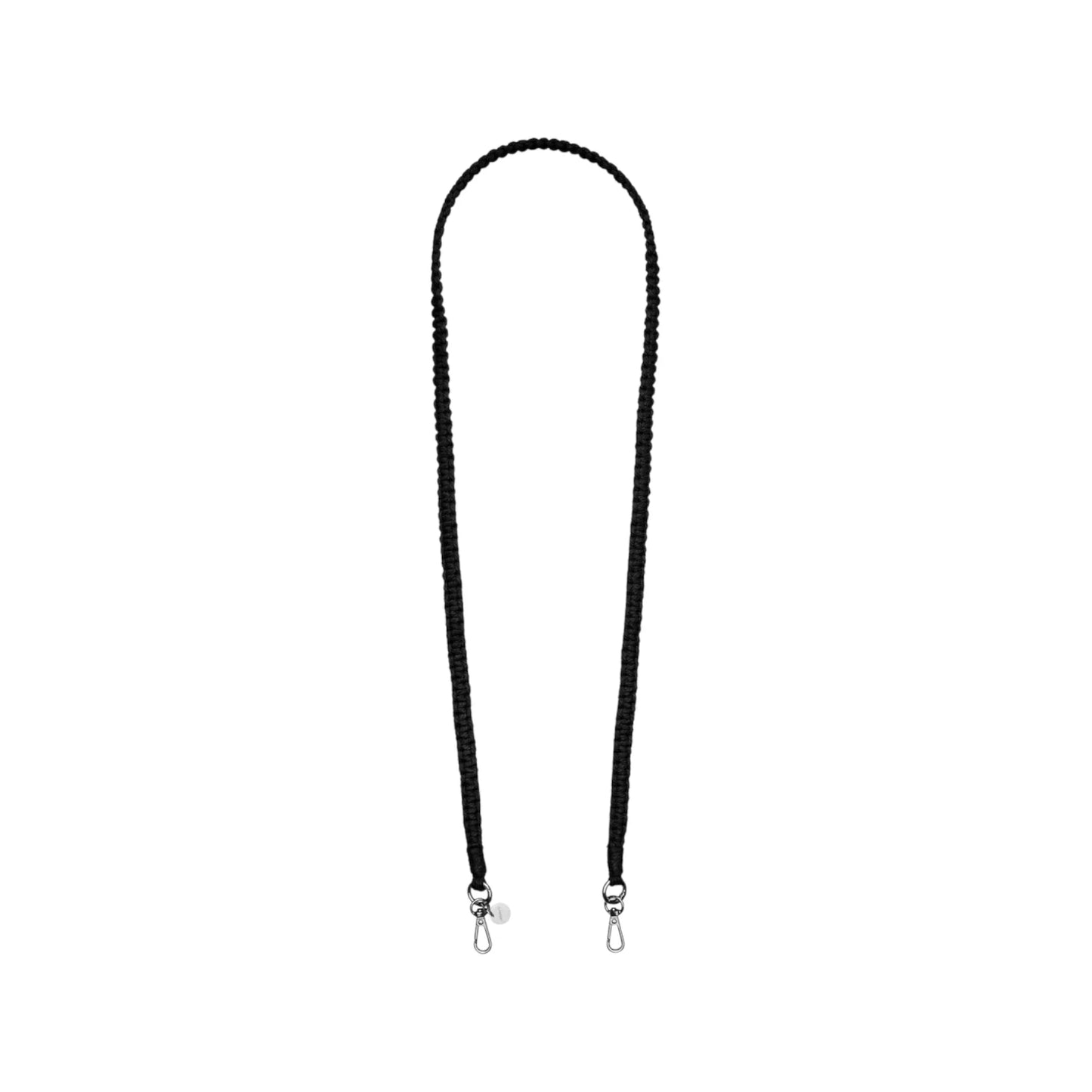 Swiss-Made Adjustable Lanyard by Urbany's from xStore.qa in Qatar, wear in multiple ways for personalized comfort.