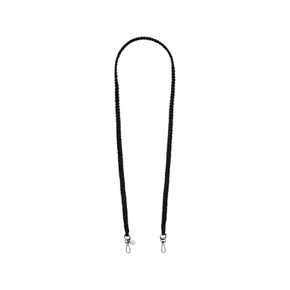 Swiss-Made Adjustable Lanyard by Urbany's from xStore.qa in Qatar, wear in multiple ways for personalized comfort.