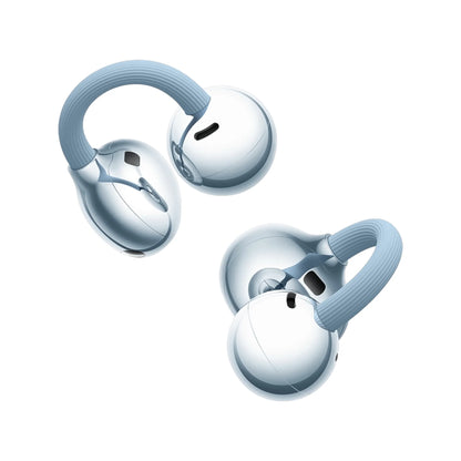 ‫احصل على سماعة هواوي FreeClip 2 من اكس ستور في قطر. تصميم Open-Ear مريح، بطارية حتى ٣٨ ساعة، مكالمات واضحة، مقاومة IP57. 