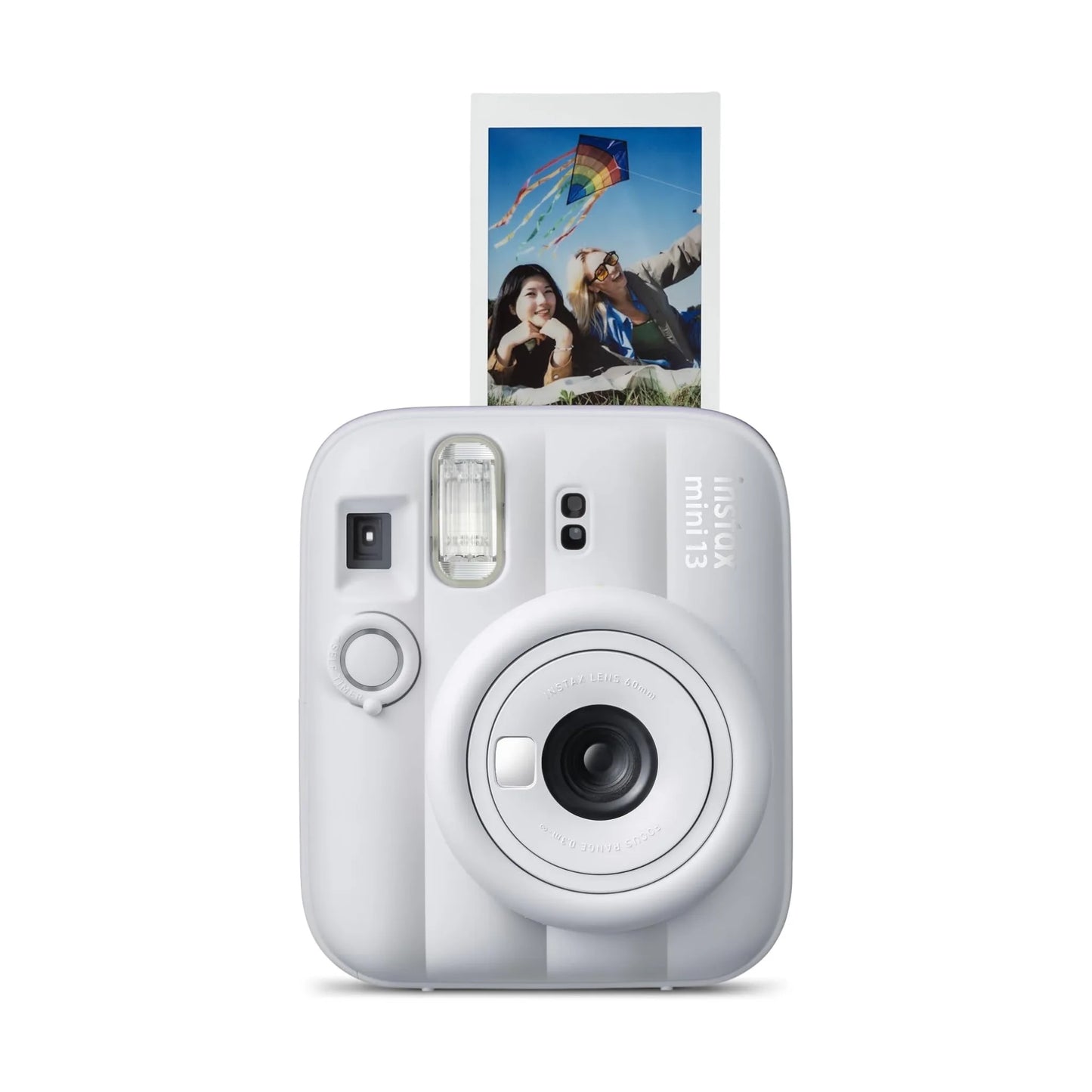 Fujifilm Instax Mini 13 Instant Camera - Clay White