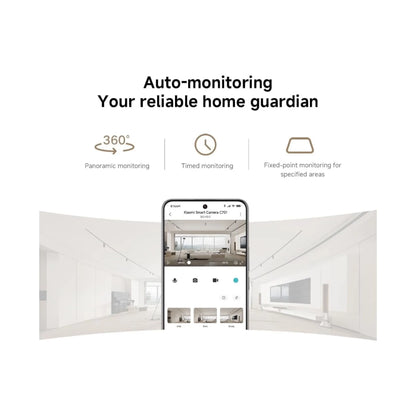 Mi Xiaomi Smart Camera C701