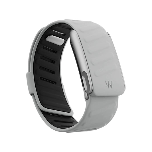 Get SportFlex silicone band for WHOOP MG. Durable, waterproof silicone with ECG indents. available now from xStore.qa in Qatar. 