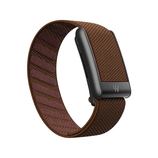 Whoop 5 SuperKnit Band - Walnut