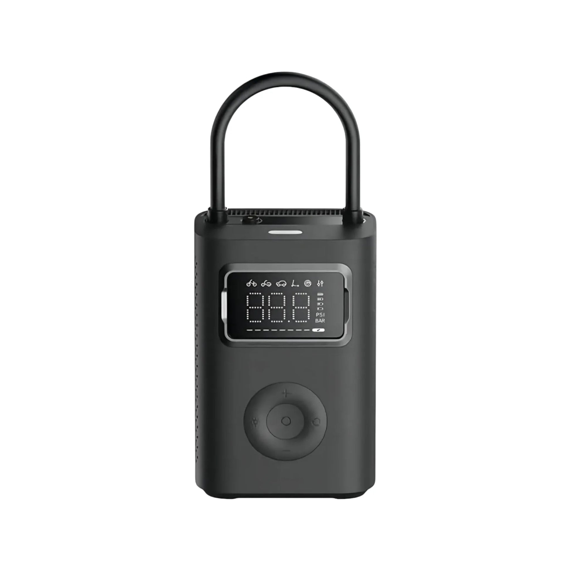 Xiaomi Portable Electric Air Compressor 2
inflates up to 16 tires on a single full charge, Available Now from xStore.qa in Qatar.