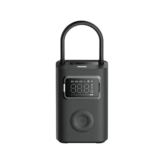 Xiaomi Portable Electric Air Compressor 2
inflates up to 16 tires on a single full charge, Available Now from xStore.qa in Qatar.