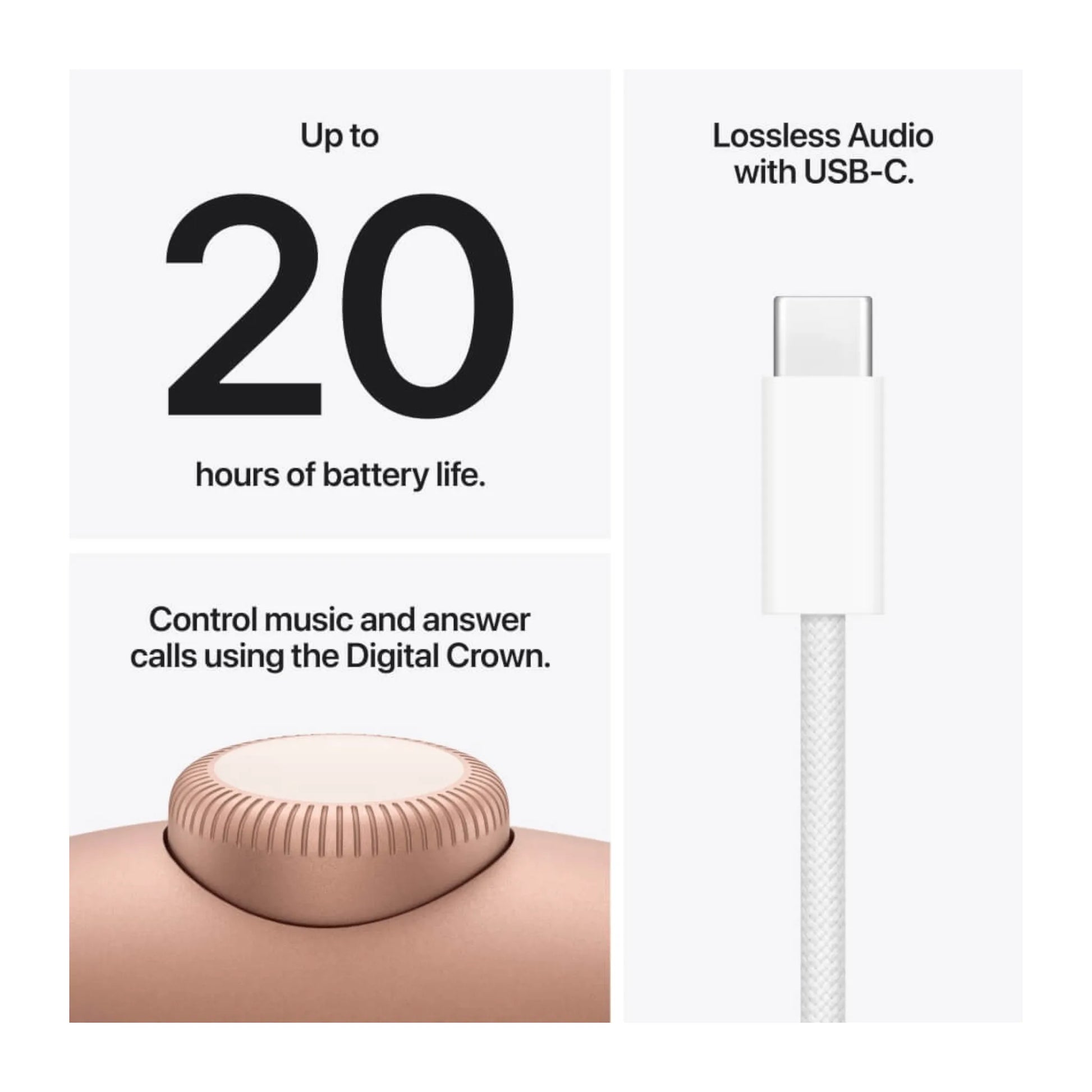AirPods Max 2 - Orange (2026)