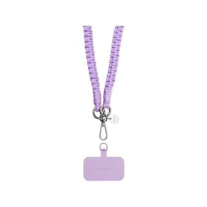 Swiss-Made Adjustable Lanyard by Urbany's from xStore.qa in Qatar, wear in multiple ways for personalized comfort.