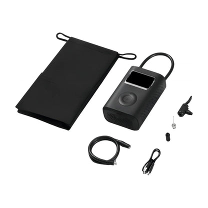 Xiaomi Portable Electric Air Compressor 2
inflates up to 16 tires on a single full charge, Available Now from xStore.qa in Qatar.